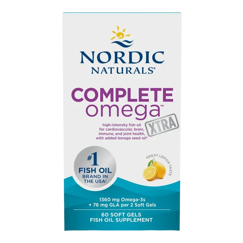 Nordic Naturals Complete Omega