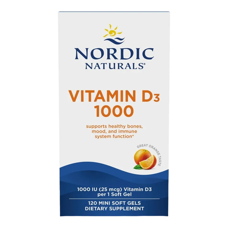 Nordic Naturals Vitamin D3