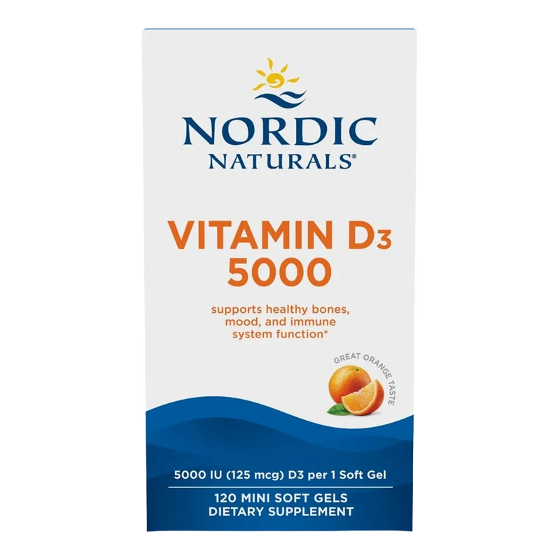 Nordic Naturals Vitamin D3