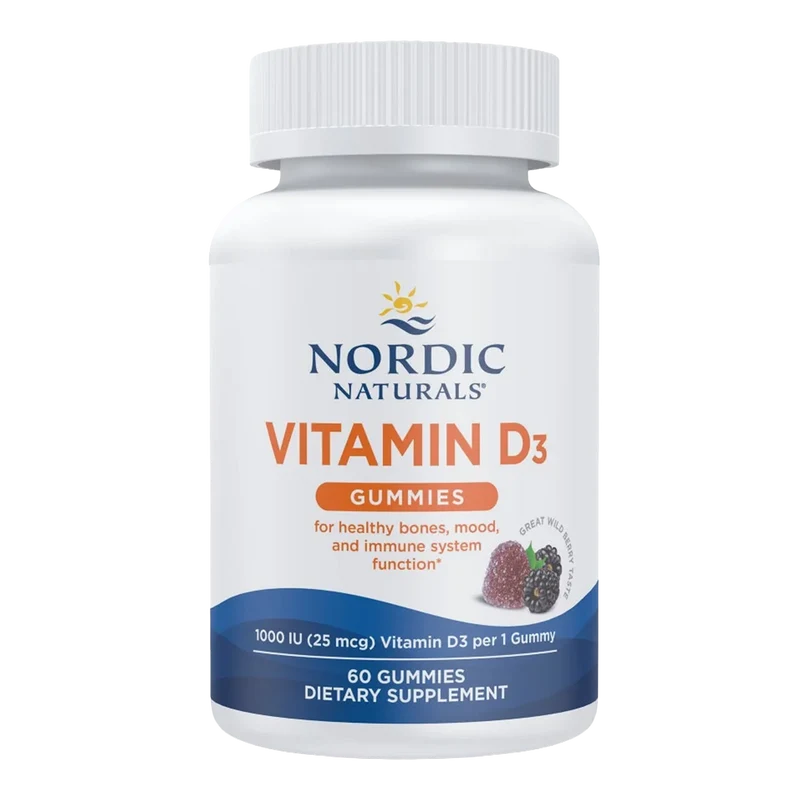 Nordic Naturals Vitamin D3