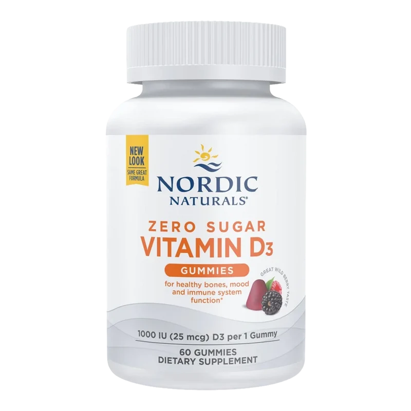 Nordic Naturals Vitamin D3