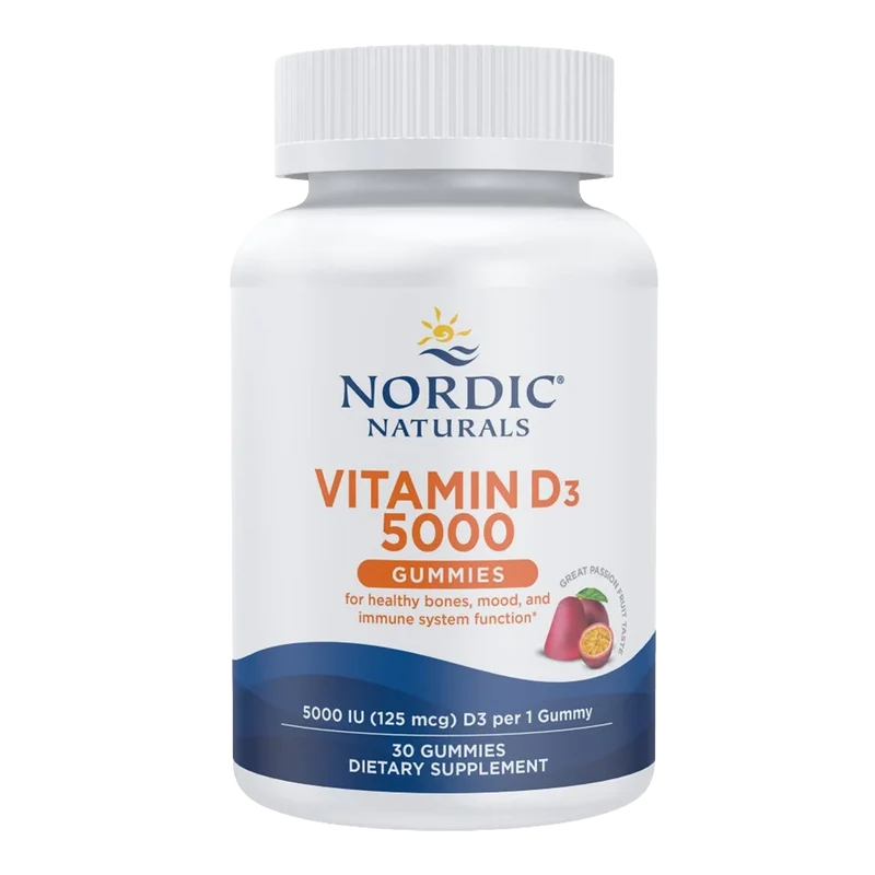 Nordic Naturals Vitamin D3