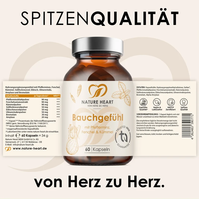 Bauchgefühl