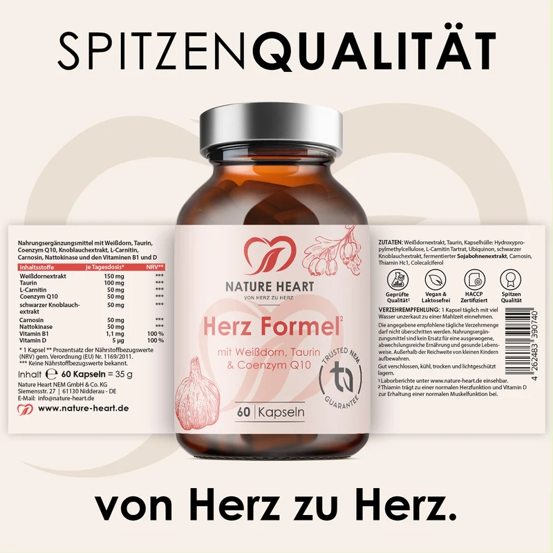 Herz Formel