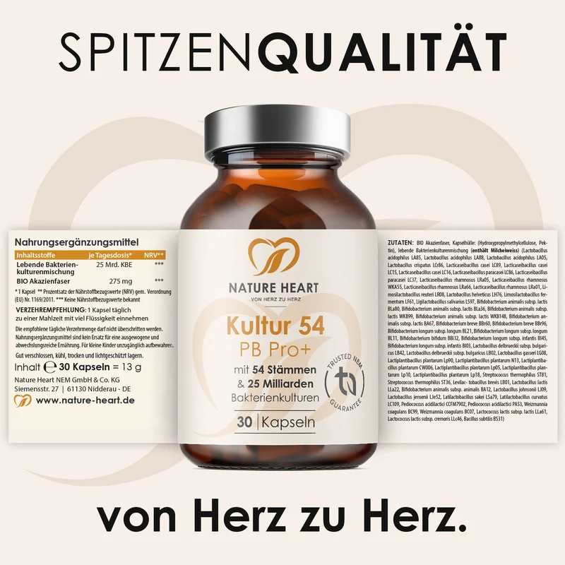 3-Tages Kur - Darm Support Bundle