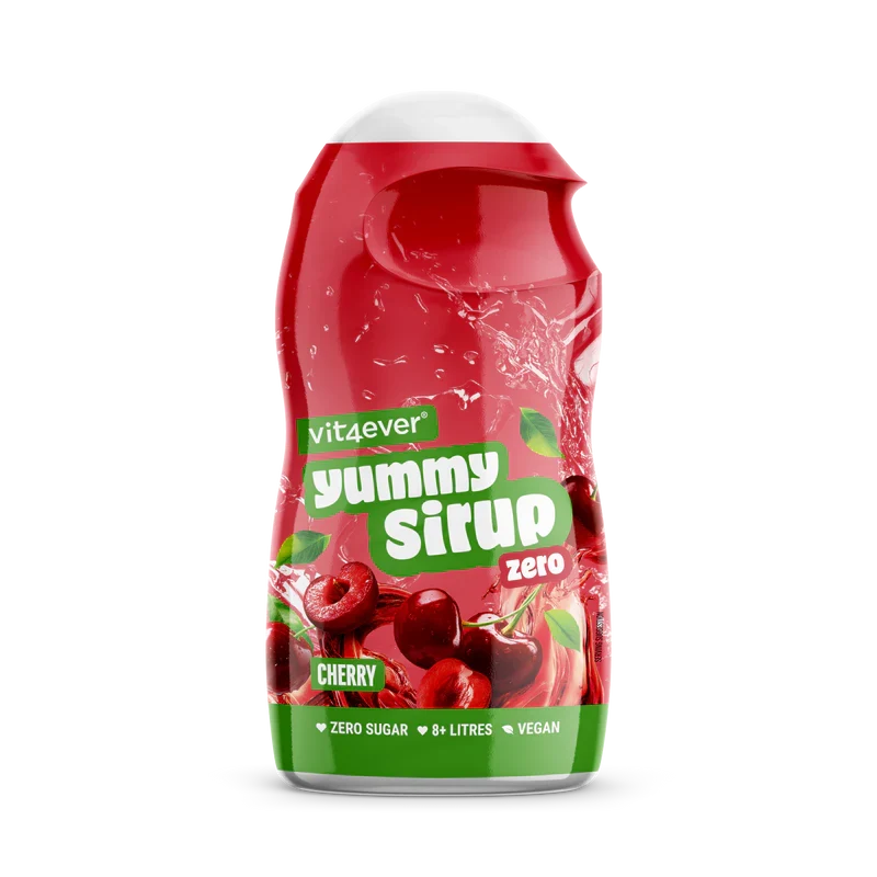 Yummy Sirup Zero
