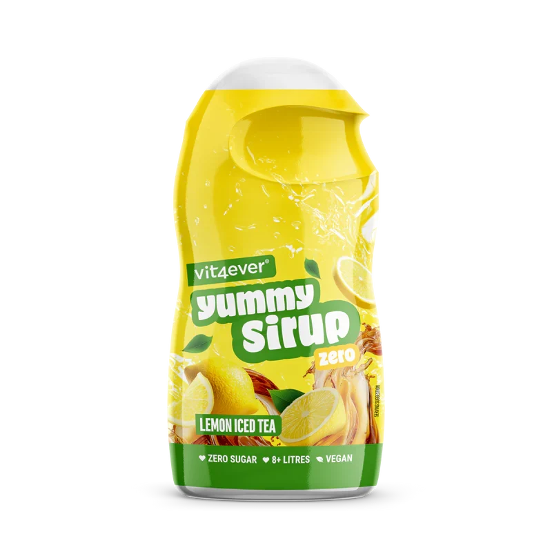 Yummy Sirup Zero
