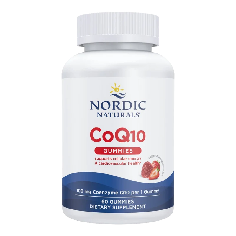 Nordic Naturals CoQ10 Gummies
