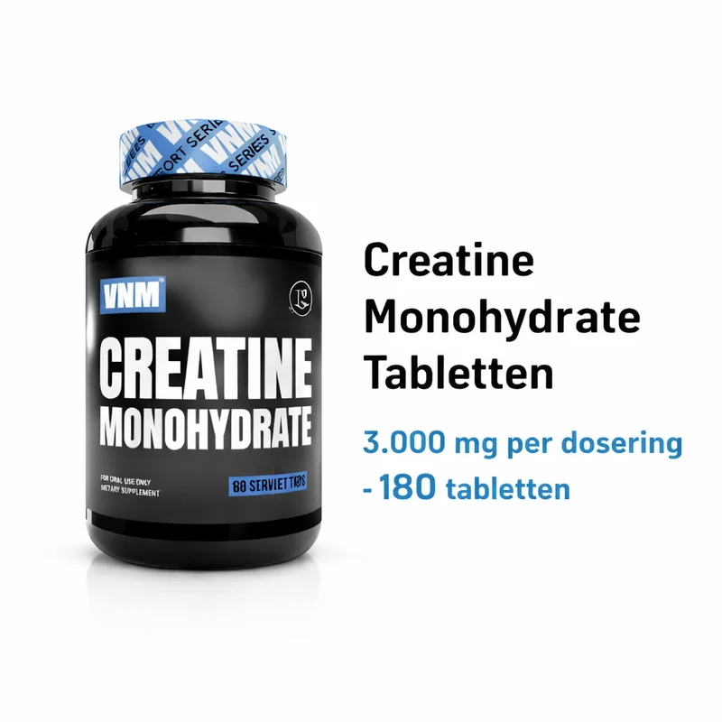 VNM Kreatin-Monohydrat-Tabletten