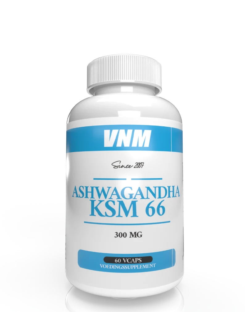 Ashwagandha KSM-66