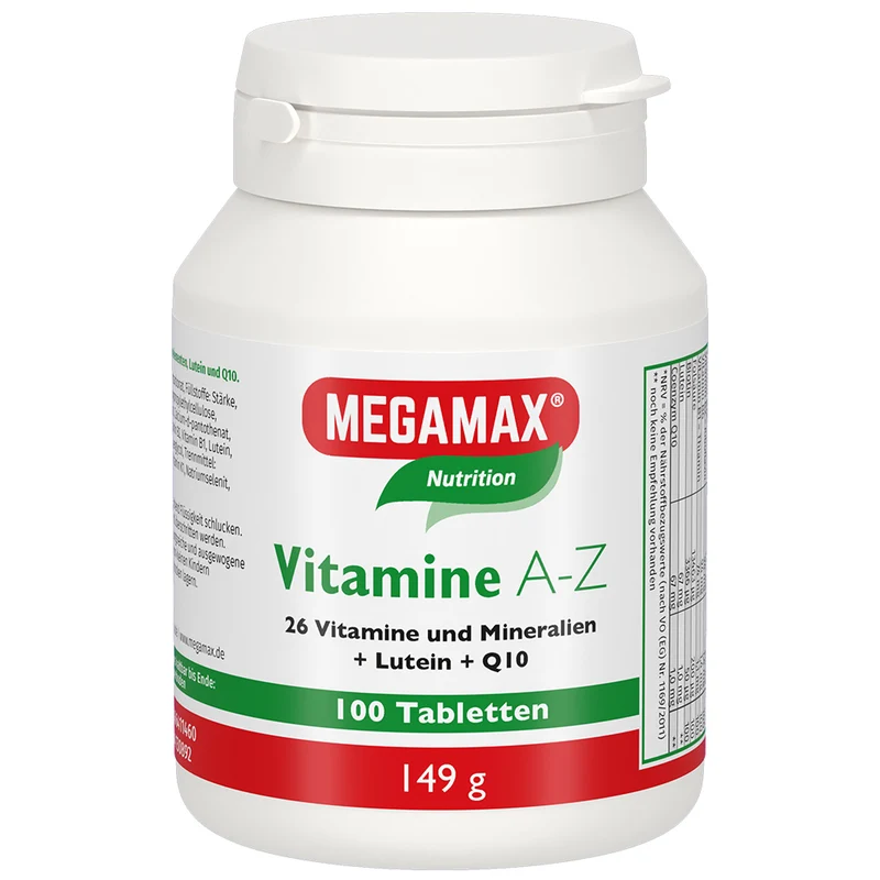 Vitamine A-Z