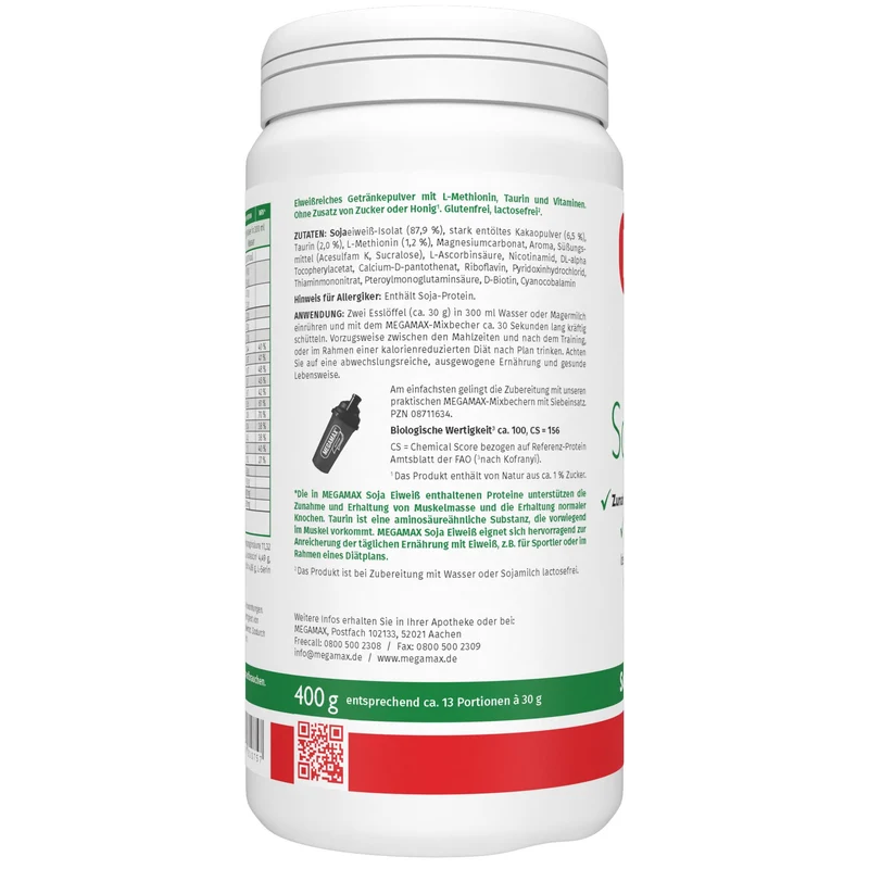 Soja Protein