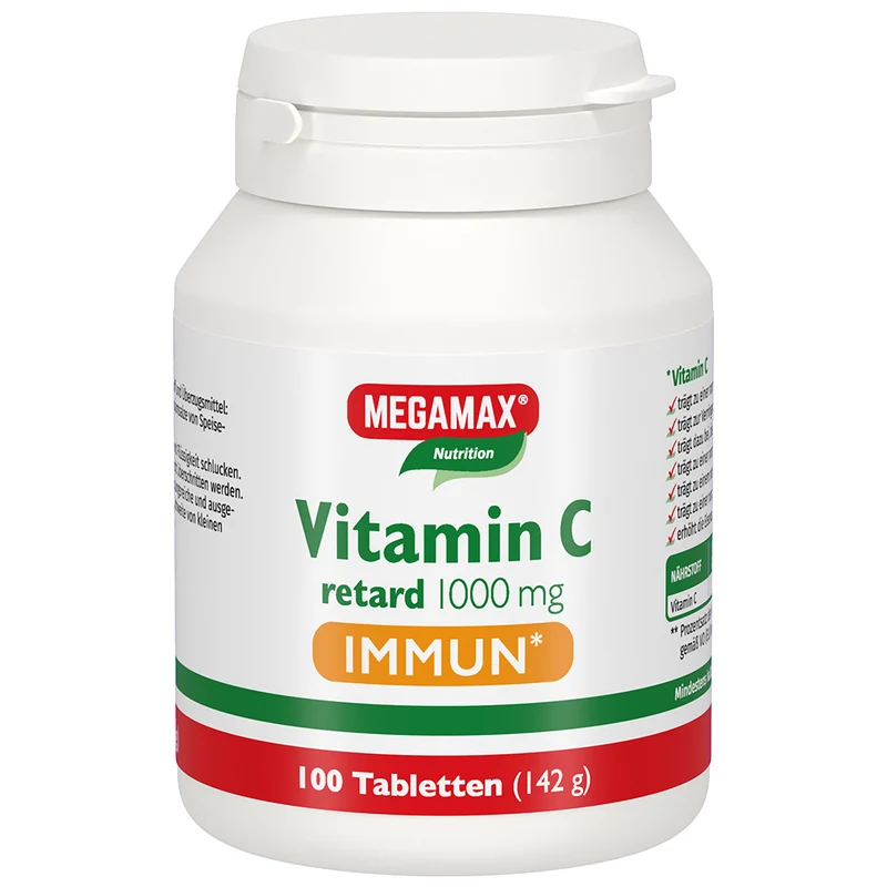 Vitamin C immun