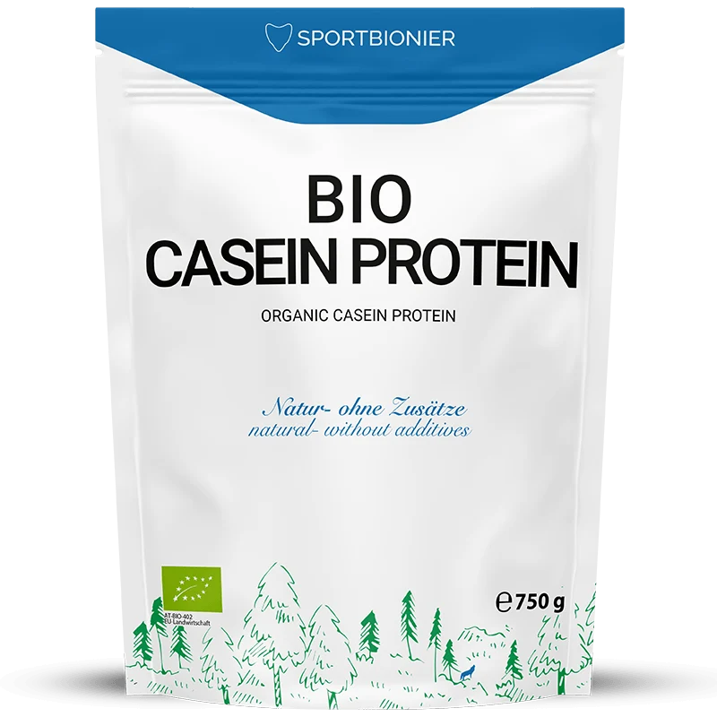 Bio Casein Protein 750 g