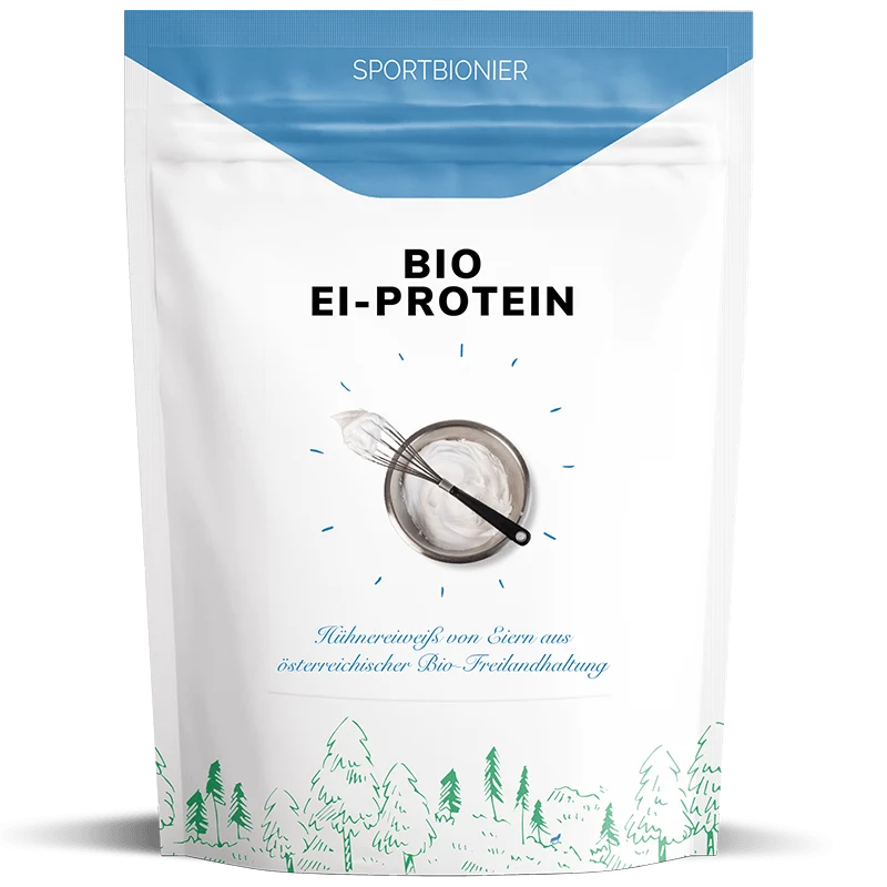 Bio Ei-Protein 500 g