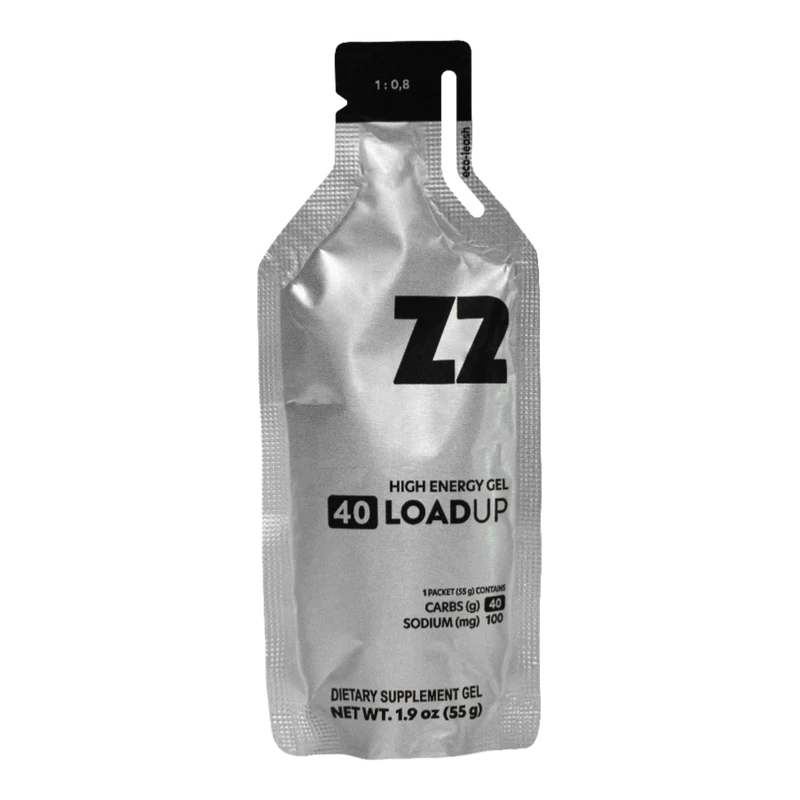 Z2 LoadUp High Energy Gel