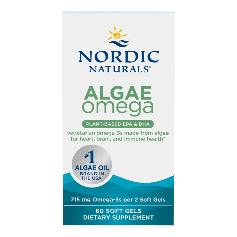 Nordic Naturals Algae Omega