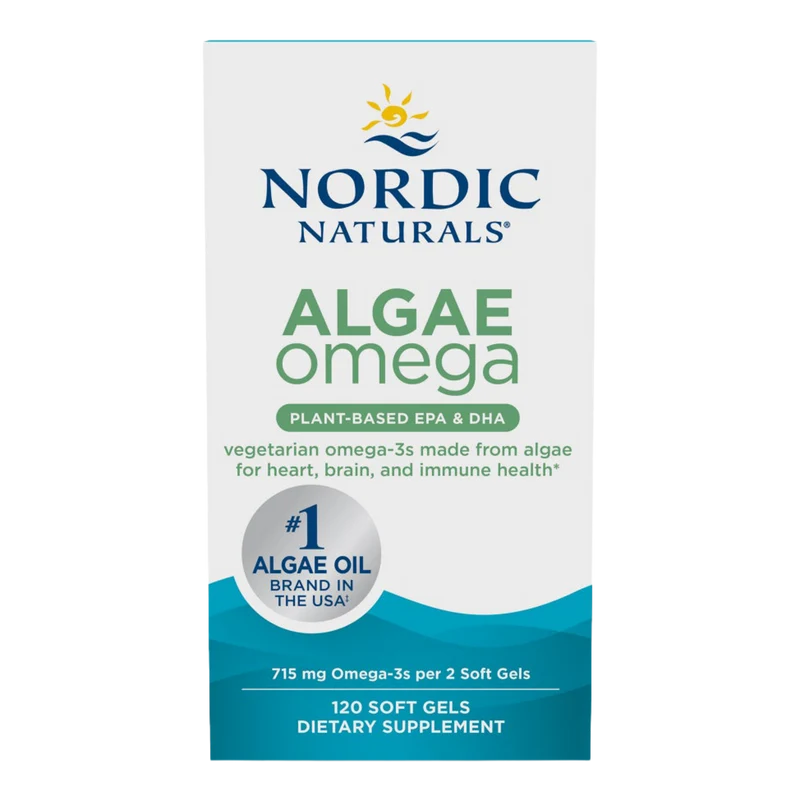 Nordic Naturals Algae Omega