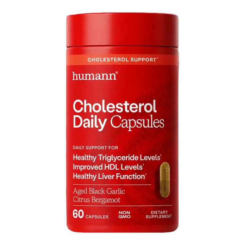 humann Cholesterol Daily Capsules