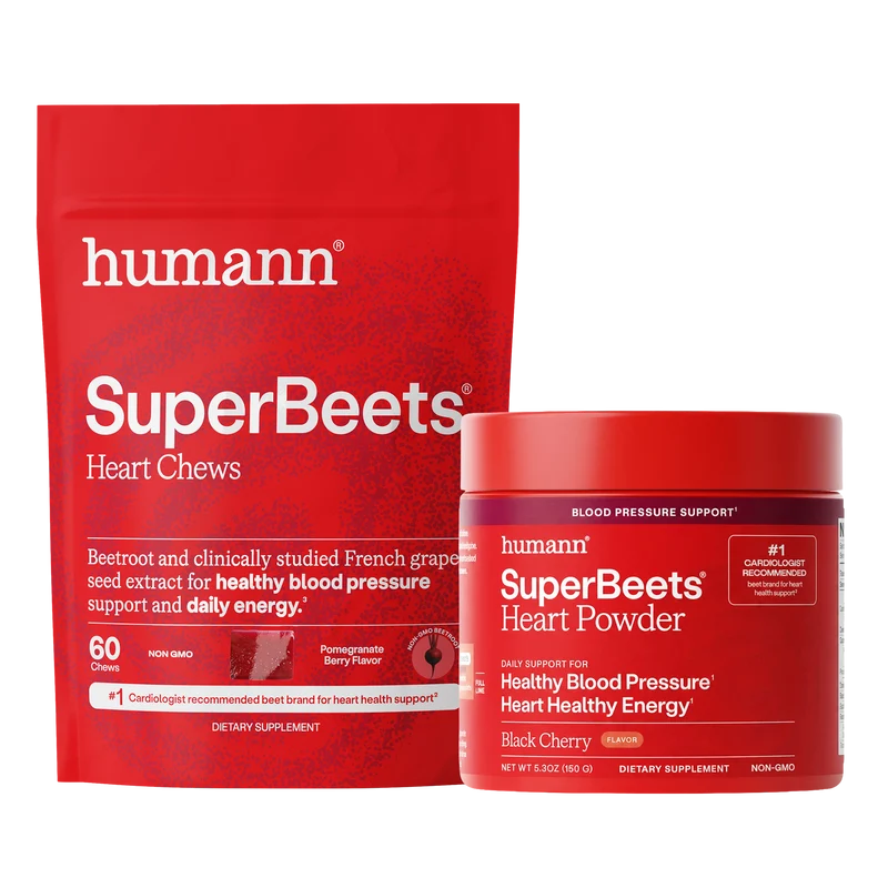 humann Blood Pressure Bundle