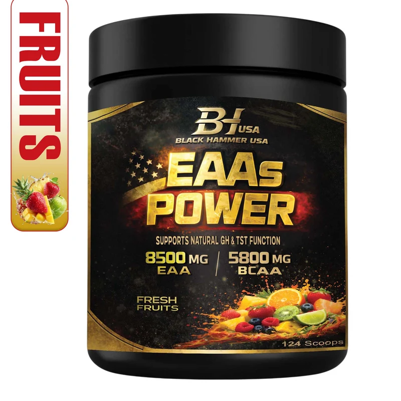 Lion ISO Whey 5KG Banana Strawberry + EAAs + Gorilla Crazy Pump Watermelon + Nano Creatine Watermelon Strawberry