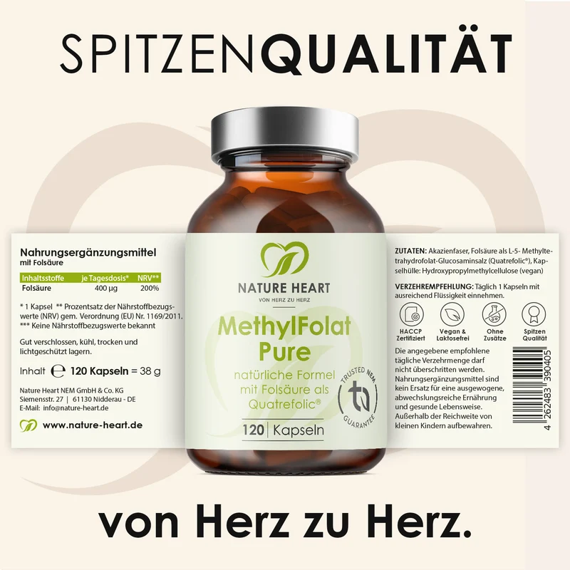Methyl Folat Pure