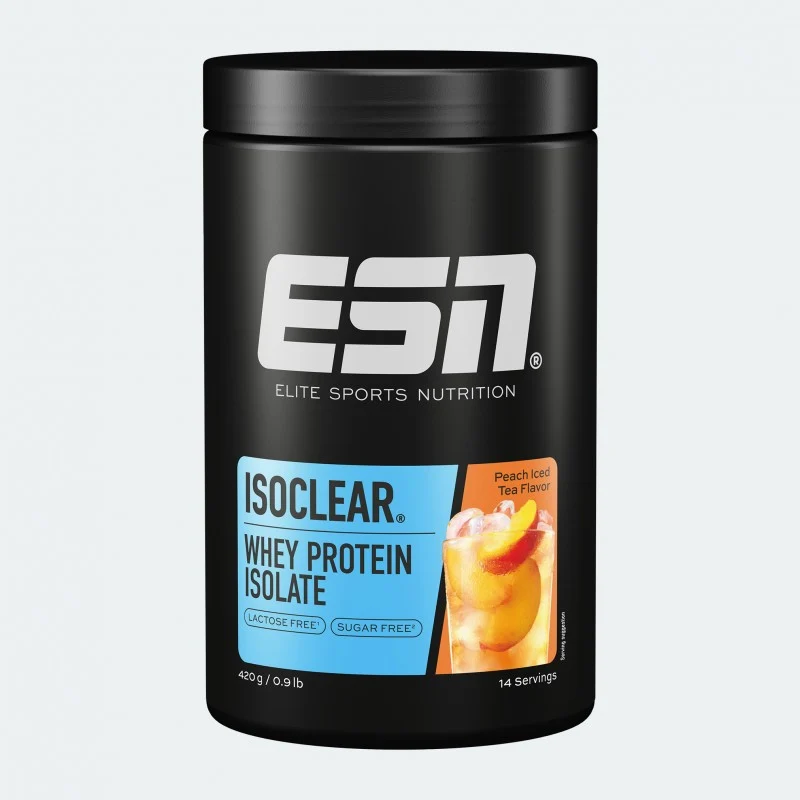 ESN ISOCLEAR Whey Isolate, 908g