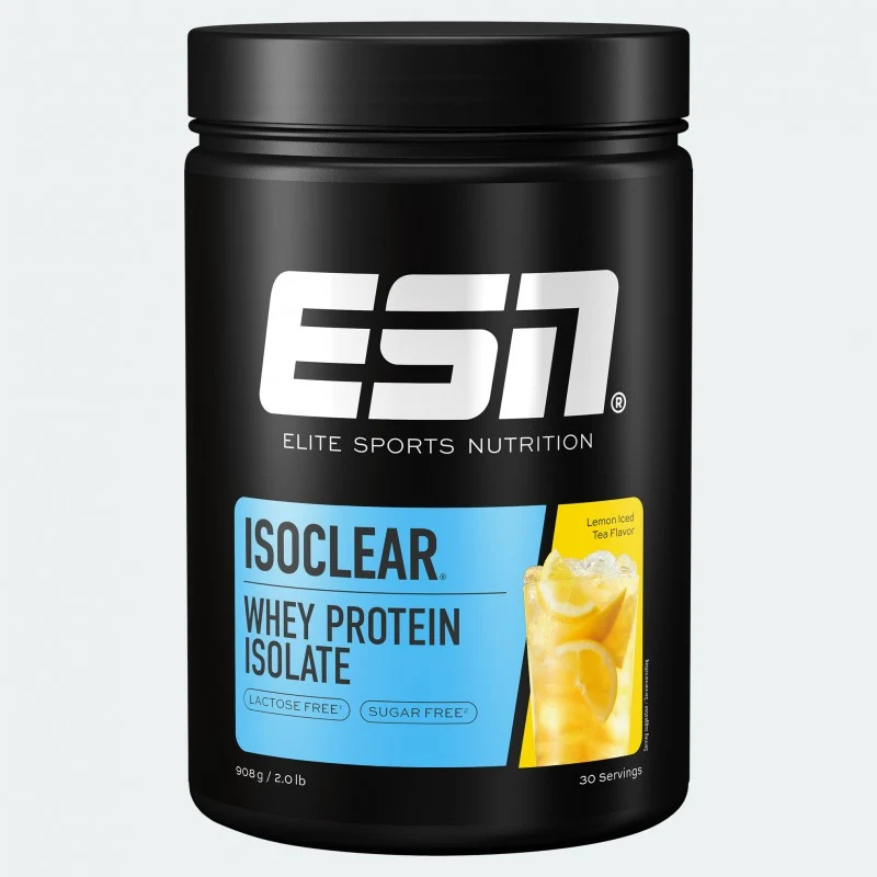 ESN ISOCLEAR Whey Isolate, 908g