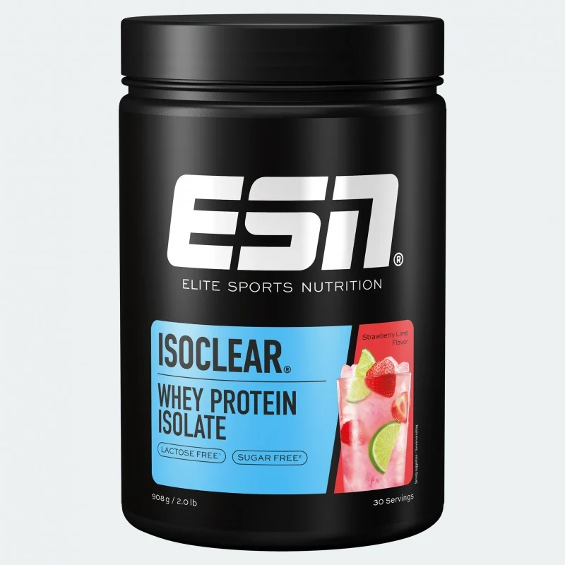 ESN ISOCLEAR Whey Isolate, 908g