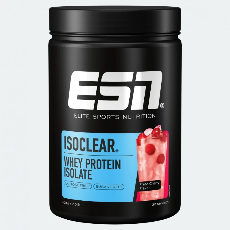ESN ISOCLEAR Whey Isolate, 908g