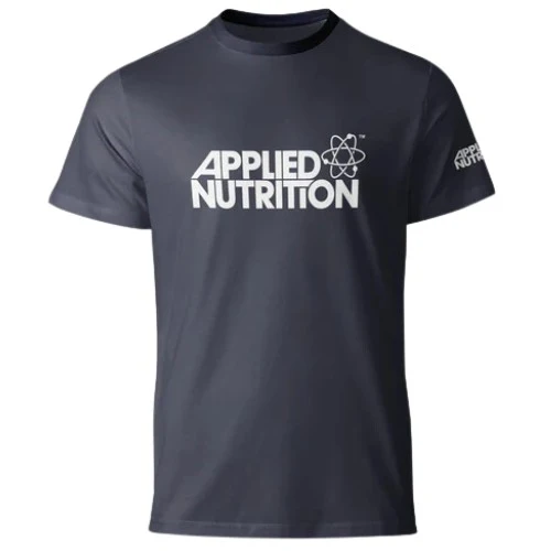 Applied Nutrition T-Shirt - (Navy Blue)