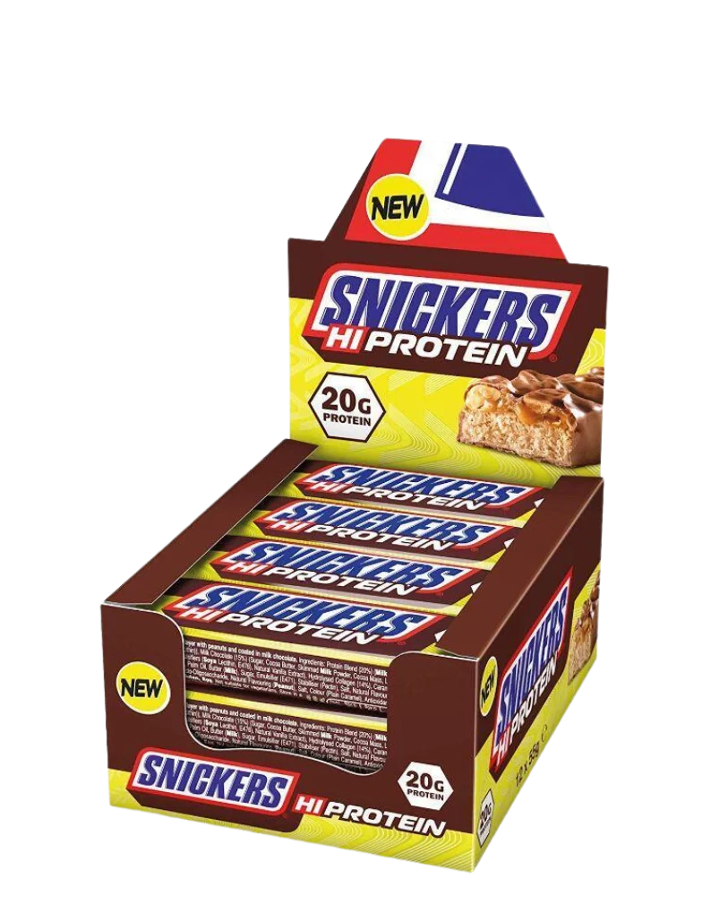 Snickers Hi Proteinriegel