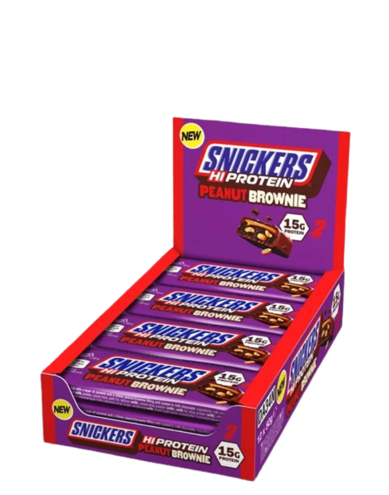 Snickers Hi Proteinriegel