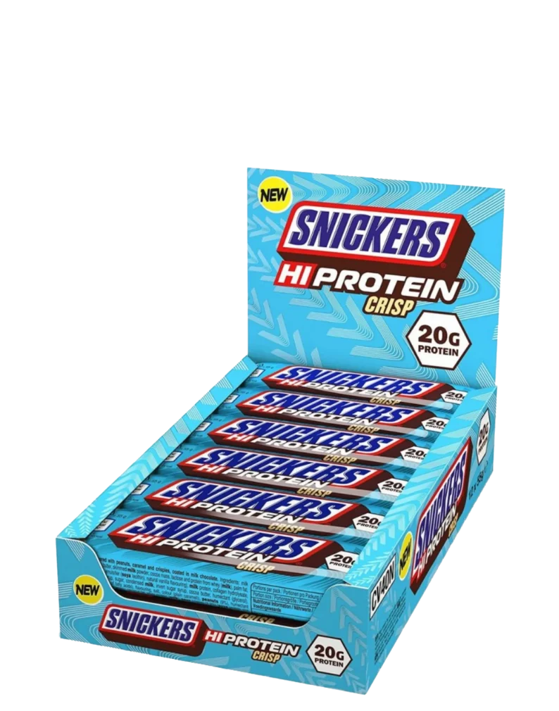 Snickers Hi Proteinriegel