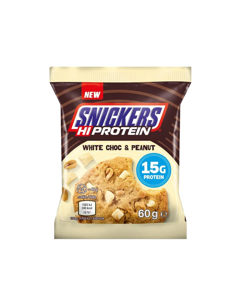 Snickers Protein-Keks