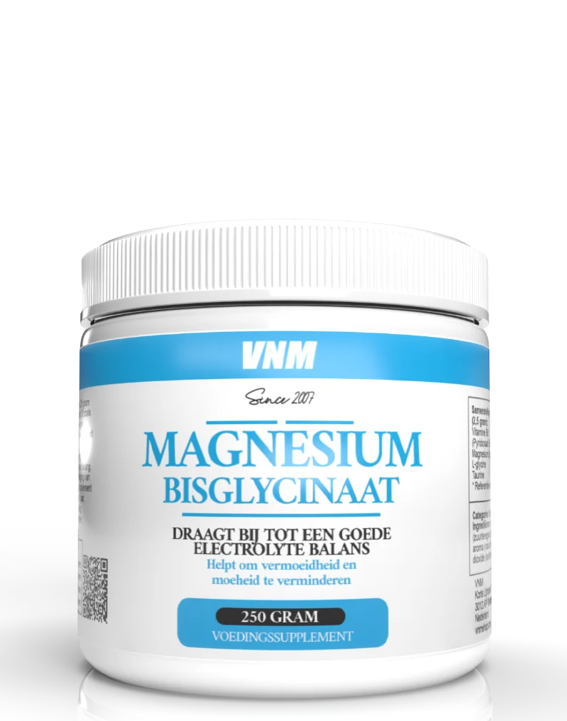 Magnesiumbisglycinatpulver