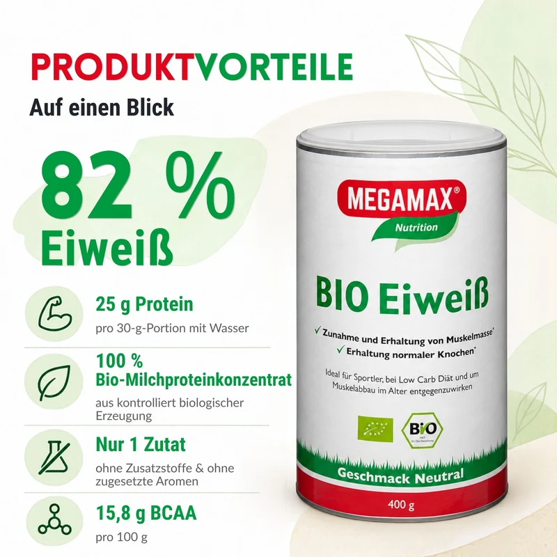 Bio Eiweiß