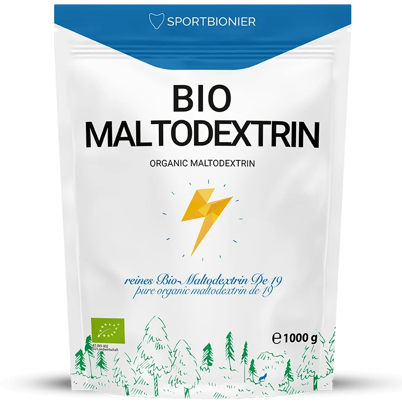 Bio Maltodextrin DE 19 1 kg