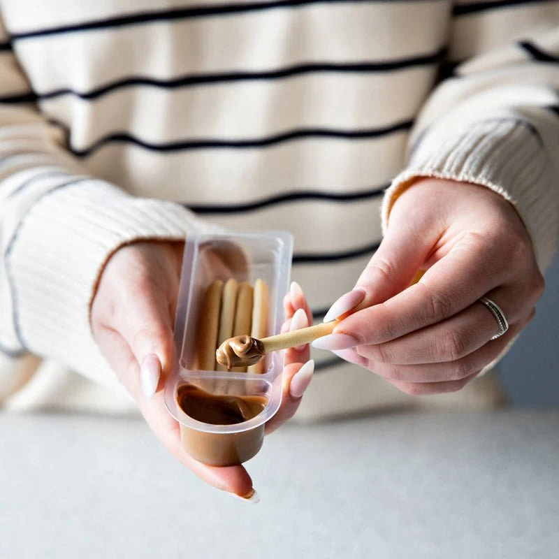 Salted Caramel Skinny Chocaholic Snack Pot Case - 15 x 22 g