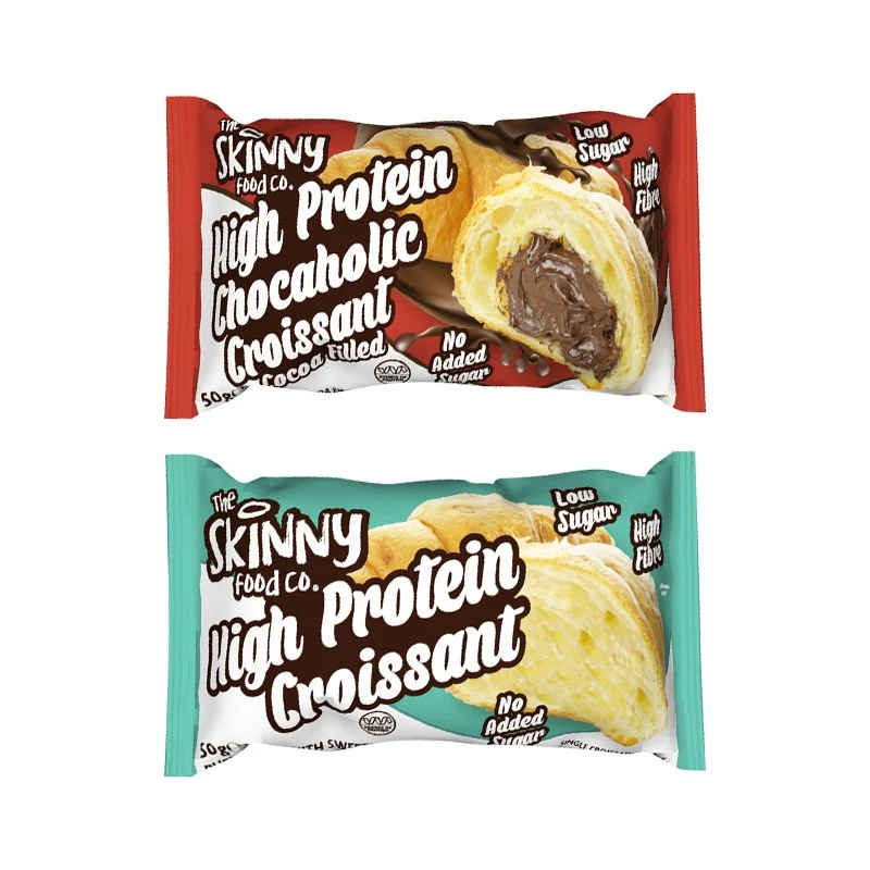 Skinny Food Co High Protein Croissants 50g