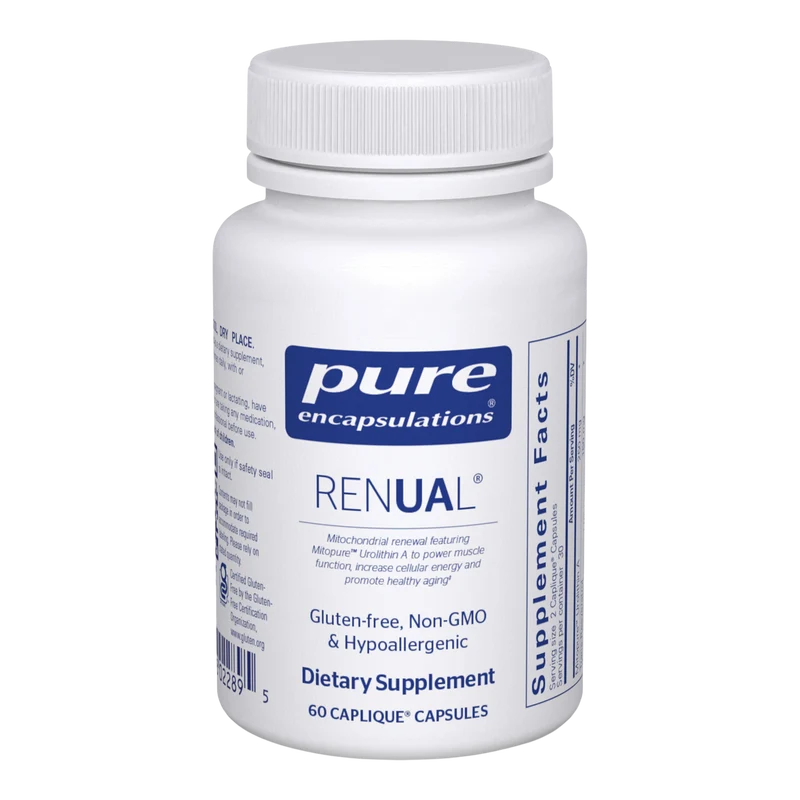 Pure Encapsulations Renual