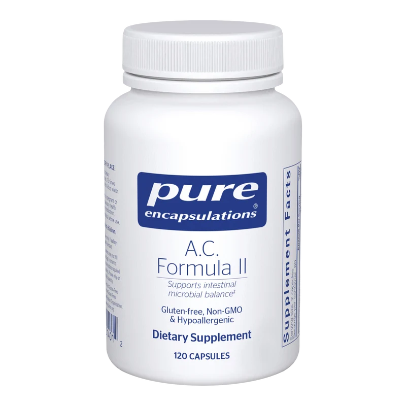 Pure Encapsulations A.C. Formula ll