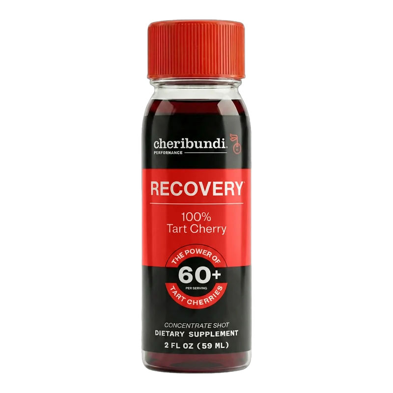 Cheribundi Recovery 100% Tart Cherry