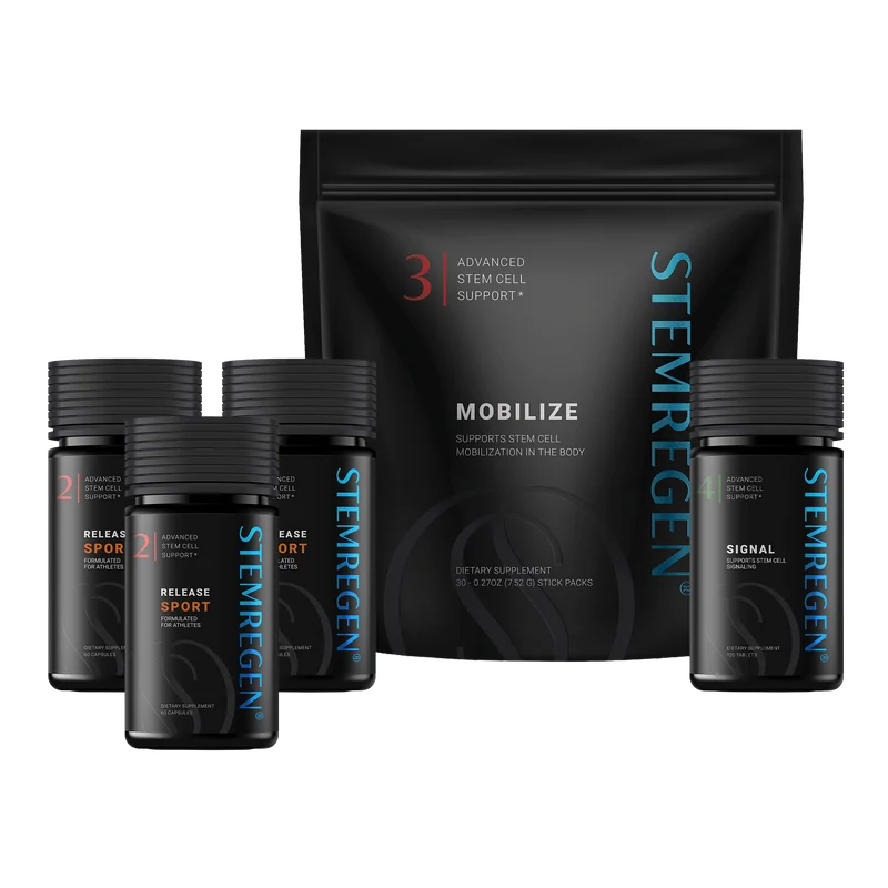 STEMREGEN® Accelerated Recovery Protocol