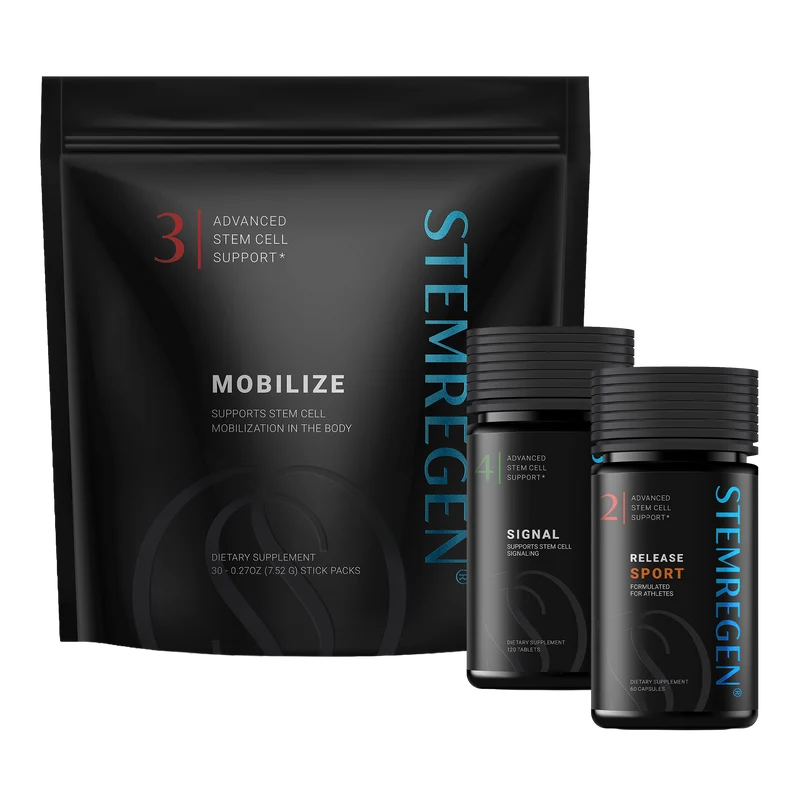 STEMREGEN® Daily Recovery Protocol Bundle