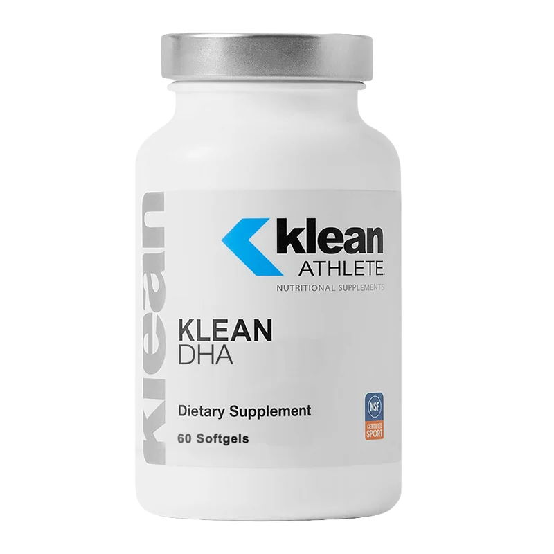 Klean Athlete DHA
