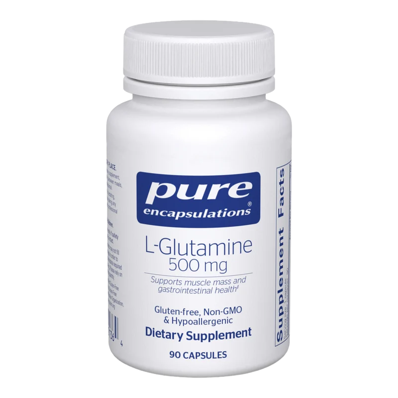 Pure Encapsulations L-Glutamine