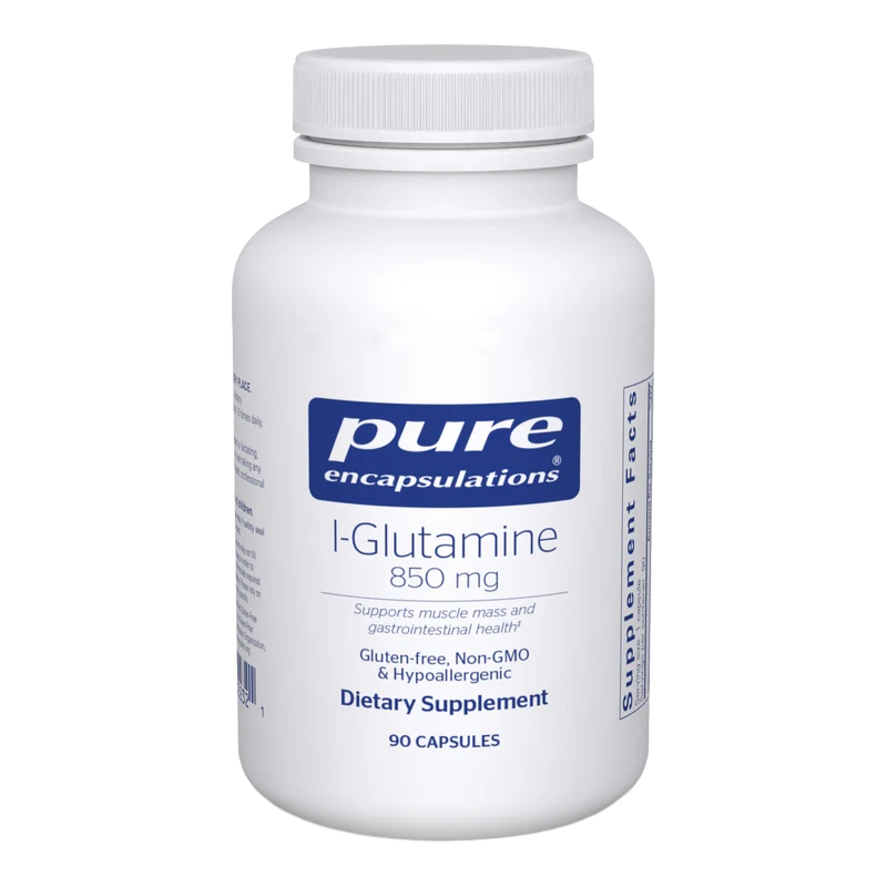 Pure Encapsulations L-Glutamine