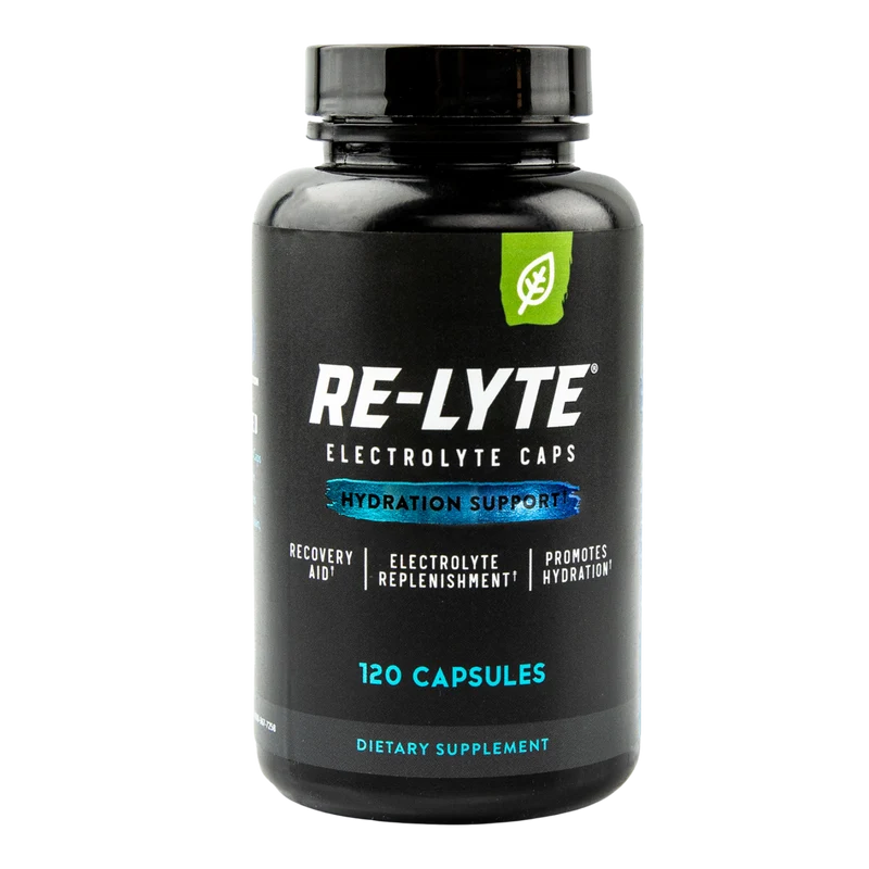 Redmond Re-Lyte Electrolyte Caps