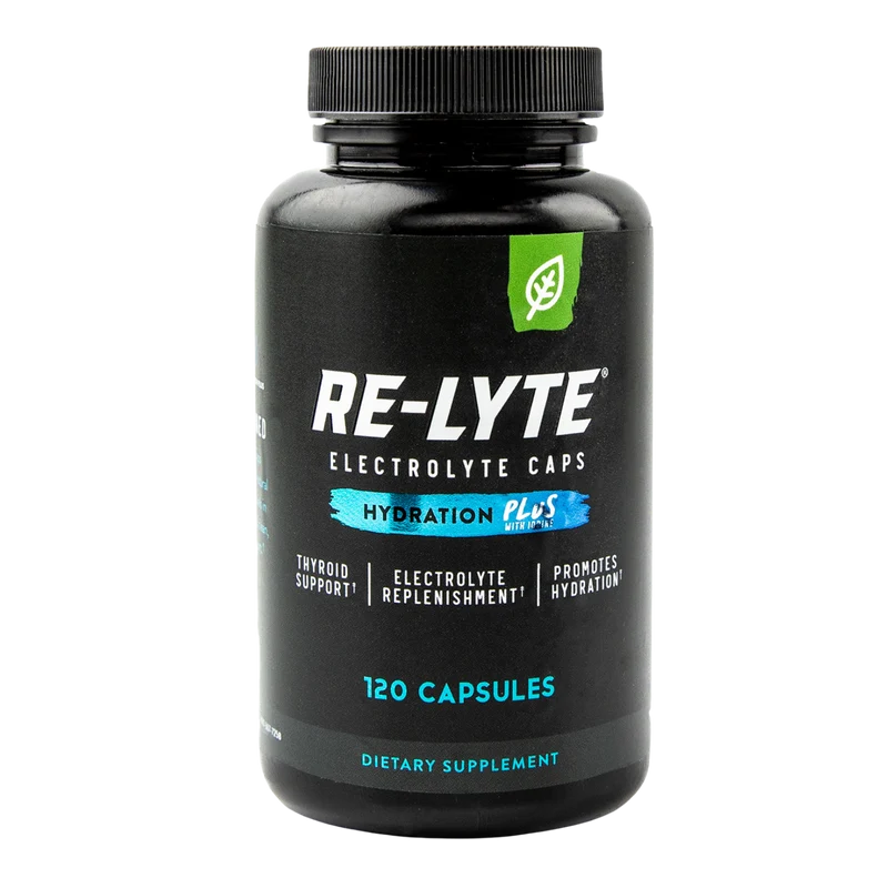 Redmond Re-Lyte Electrolyte Caps
